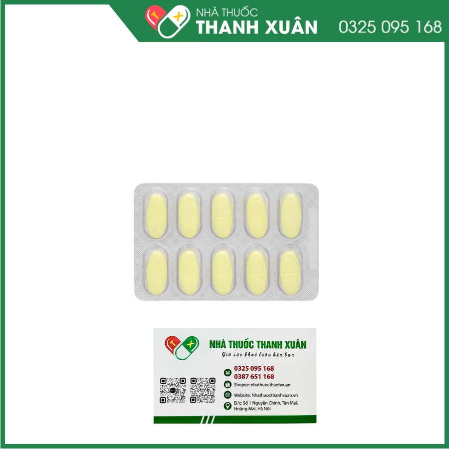 Agicetam 1200 trị triệu chứng chóng mặt, suy giảm trí nhớ, nghiện rượu